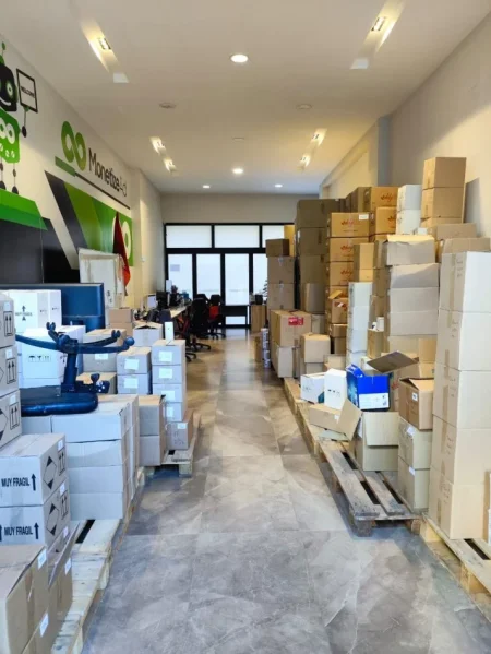 Tirane, shitet zyre Kati 0, 86 m² 215.000 € (21 DHJETORI)