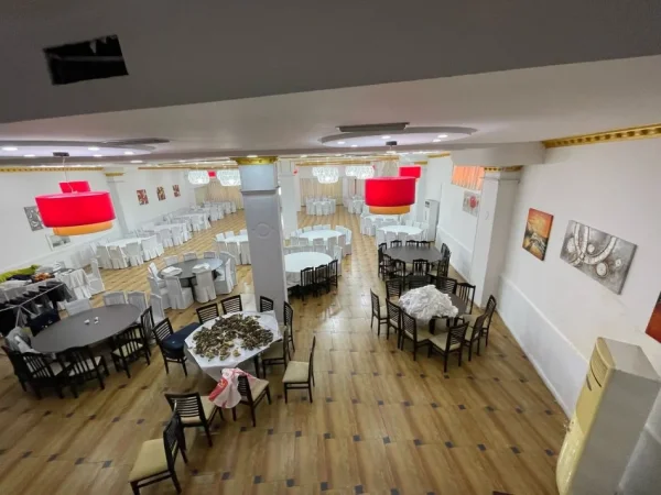 Tirane, jepet me qera Kati 0, 550 m² 3.000 € (siri kodra , nenstacioni elektrik)