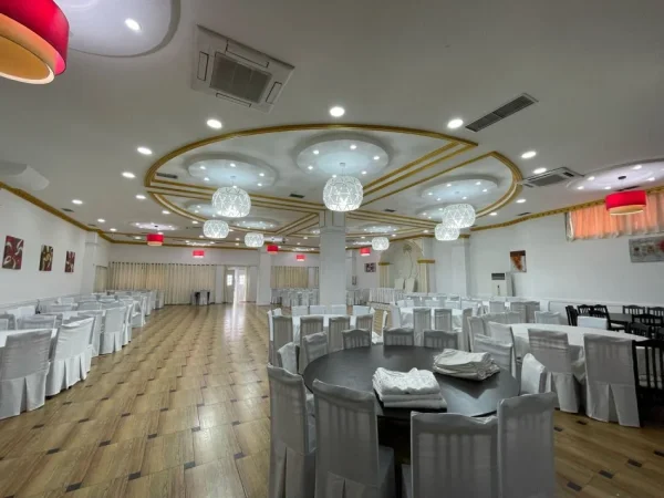 Tirane, jepet me qera Kati 0, 550 m² 3.000 € (siri kodra , nenstacioni elektrik)