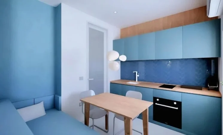 Tirane, shitet garsonier 1+1 , 74 m² (Taiwan)