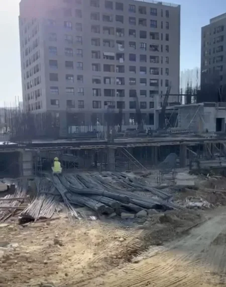 Tirane, shitet apartament Kati 1, 97 m² 125.000 € (Mei Garden)