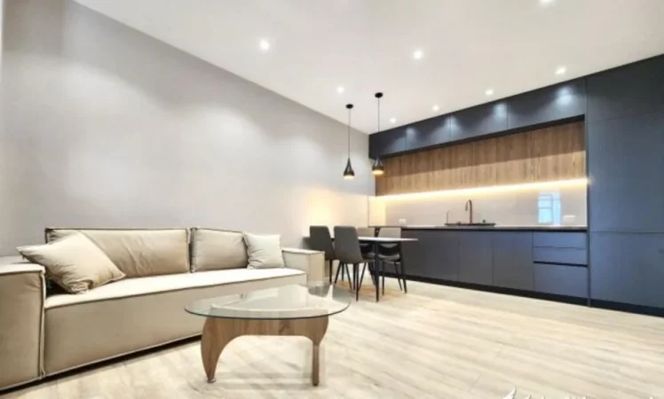 Tirane, shitet apartament 1+1 , 105 m² 165.000 € (BULEVARDI MIGJENI)