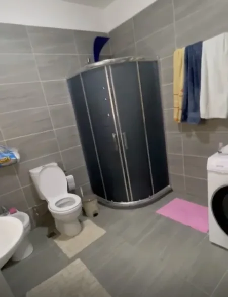 Tirane, shitet apartament 1+1 Kati 7, 62 m² (Rruga Sokrat Miho prane Vila L 2)