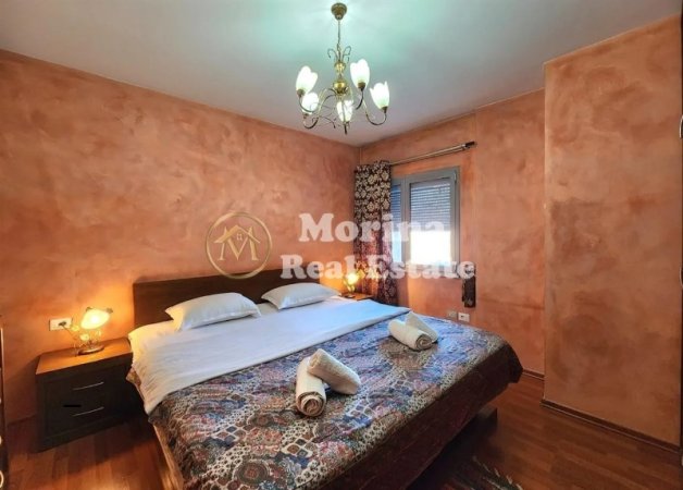 Tirane, jepet me qera apartament 1+1+Ballkon Kati 9, 70 m² 520 € (Zogu Zi)
