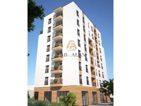Tirane, shitet apartament 2+1 , 99 m² 219.800 € (Shkolla e Baletit)