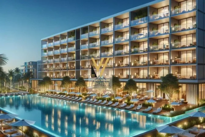 Kavaje, shitet hotel Kati 0, 4.300 m² 15.000.000 € (MALI I ROBIT)