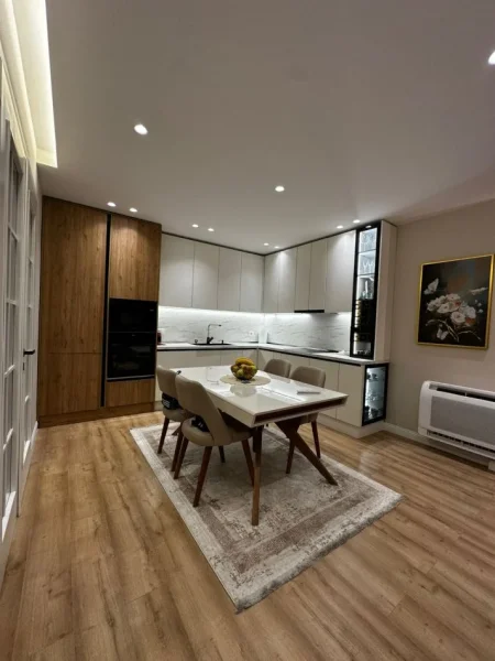 Tirane, shitet apartament 2+1+Aneks+Ballkon Kati 7, 113 m² 253.000 € (Xhanfize Keko)