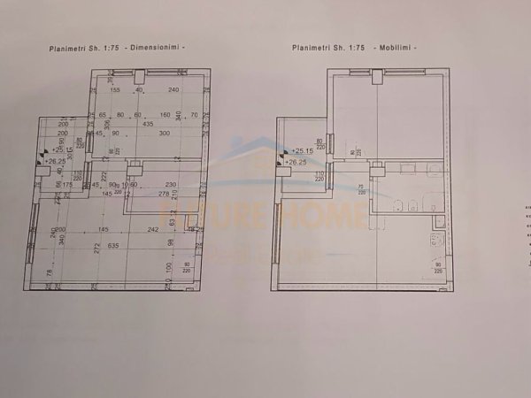 Tirane, shitet apartament 1+1+Ballkon Kati 7, 67 m² 200.520 € (RRUGA E BARRIKADAVE)