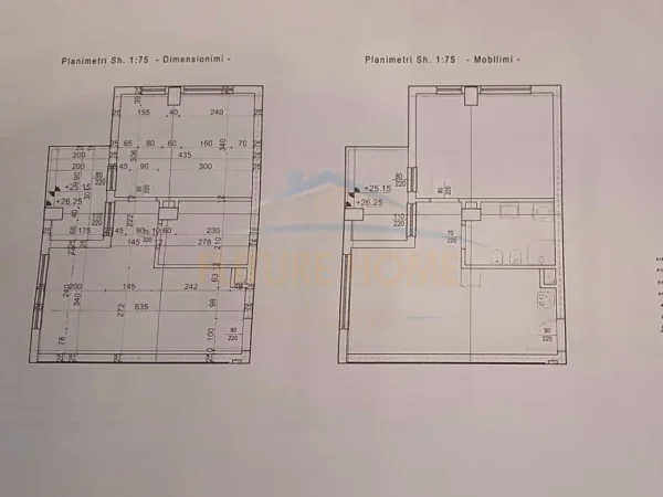 Tirane, shitet apartament 1+1+Ballkon Kati 7, 67 m² 200.520 € (RRUGA E BARRIKADAVE)