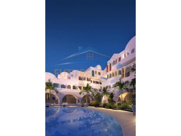 Shqiperi, shitet apartament 2+1 Kati 0, 93 m² 268.478 € (SANTORINI 2 DHERMI)