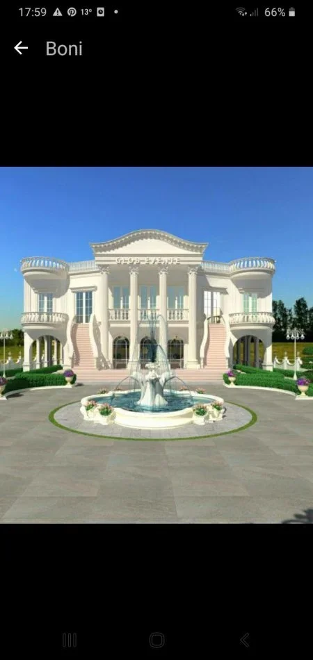 Kruje, shitet ambjent biznesi Kati 2, 1.520 m² (Nacionale Tirane-Fushë kruje (Qereke))