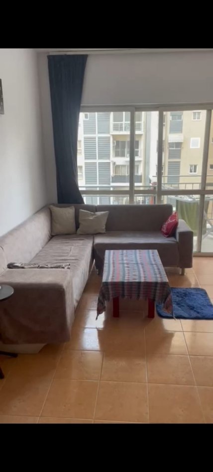 Tirane, jepet me qera apartament 1+1 Kati 3, 50 m² 430 € (Fusha Aviacionnit)
