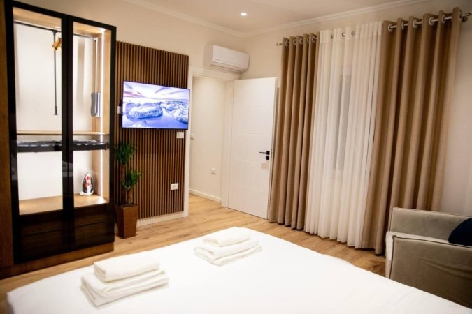 Tirane, jepet me qera apartament 1+1 Kati 5, 40 m² 40 € (Rruga Luigj Gurakuqi, Tirana, Albania)