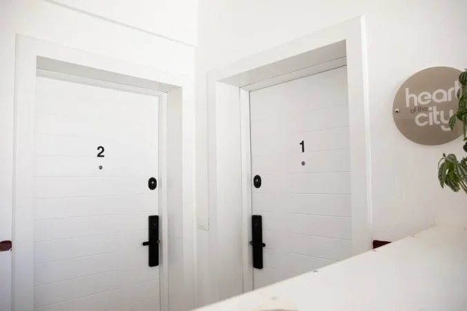 Tirane, jepet me qera apartament 1+1 Kati 5, 40 m² 40 € (Rruga Luigj Gurakuqi, Tirana, Albania)