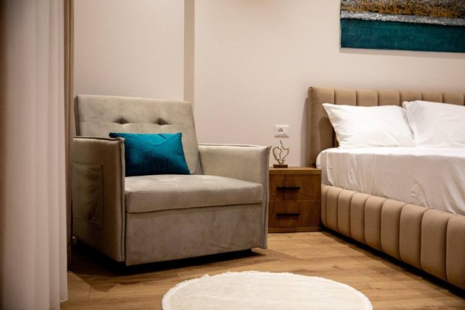 Tirane, jepet me qera apartament 1+1 Kati 5, 40 m² 40 € (Rruga Luigj Gurakuqi, Tirana, Albania)