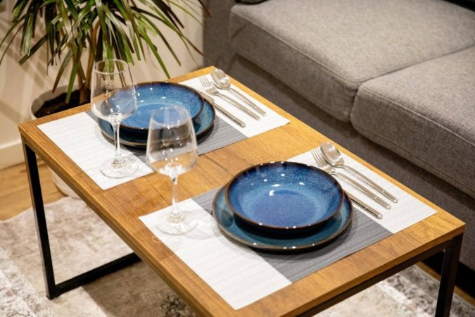 Tirane, jepet me qera apartament 1+1 Kati 5, 40 m² 40 € (Rruga Luigj Gurakuqi, Tirana, Albania)