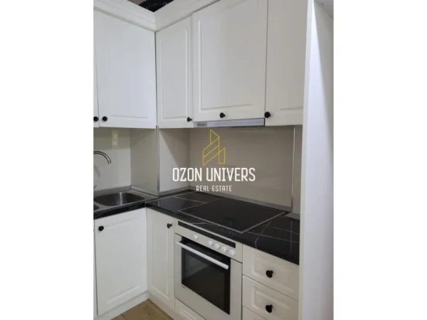 Tirane, jepet me qera apartament 1+1+Ballkon Kati 4, 400 m² 400 € (Kopshti Botanik)