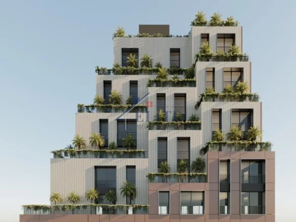 Tirane, shitet apartament 2+1+Ballkon Kati 4, 160 m² 559.380 € (Myslym Shyri)