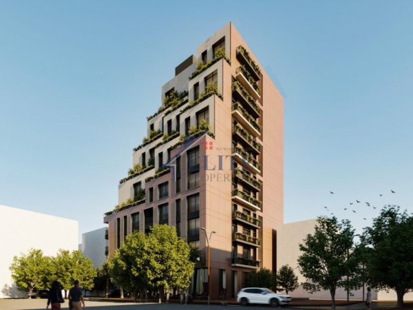 Tirane, shitet apartament 2+1+Ballkon Kati 4, 160 m² 559.380 € (Myslym Shyri)