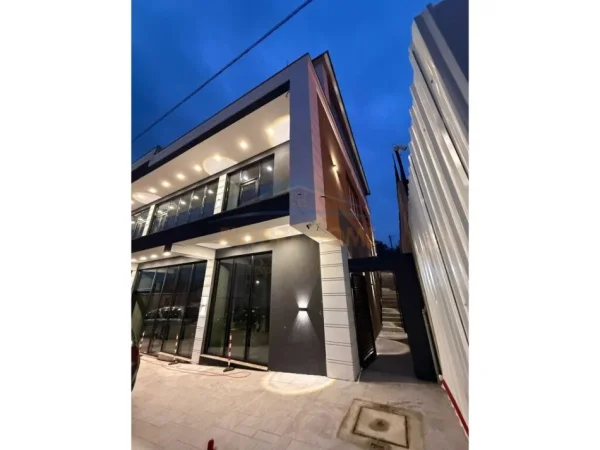 AMBJENT BIZNESI ME QERA BUZE RRUGES KRYESORE NE SAUK