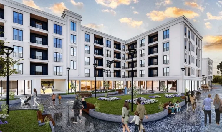 Tirane, shitet apartament 2+1+Ballkon Kati 2, 98 m² 74.000 € (KAMEZ)