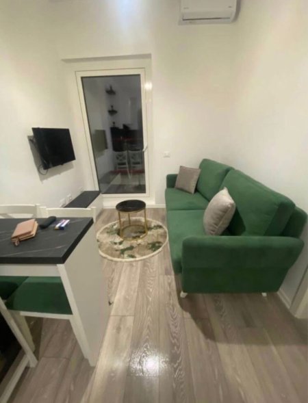 Tirane, shitet apartament 1+1+Ballkon Kati 5, 41 m² 73.000 € (Ali Dem)