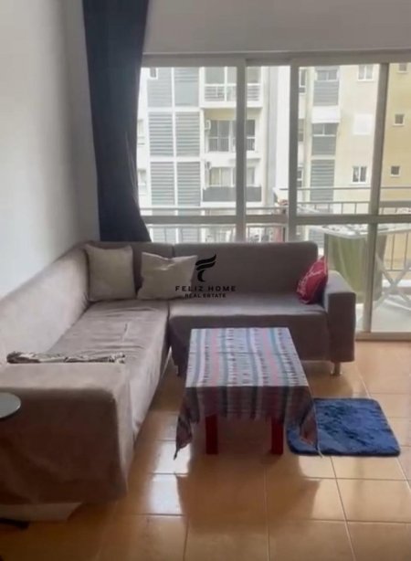 Tirane, jepet me qera apartament 1+1+Ballkon Kati 3, 50 m² 430 € (FUSHA E AVIACIONIT)