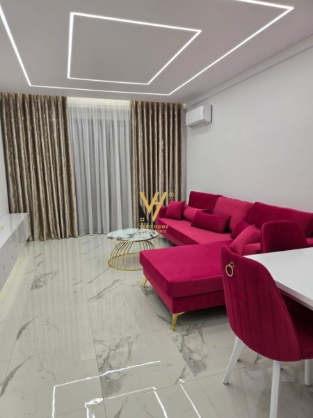 Tirane, jepet me qera apartament 1+1+Ballkon Kati 5, 75 m² 600 € (KODRA E DIELLIT)