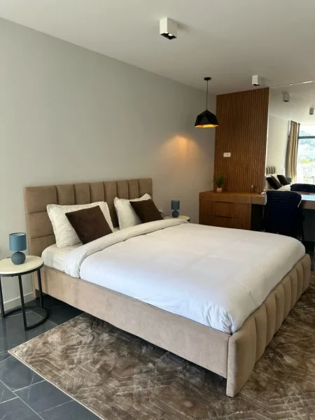 Durres, shitet apartament 2+1+Aneks+Ballkon Kati 12, 132 m² 360.000 € (Vollga)