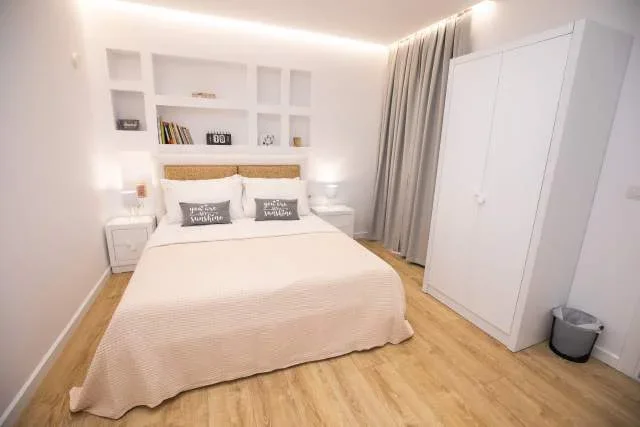 Hotel ne Qender te Tiranes.