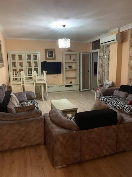 Tirane, shes apartament 2+1+BLK Kati 7, 107 m² 132.000 Euro (Shkolla Partizani)