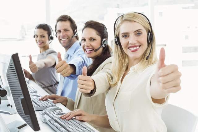 Mandati per call center