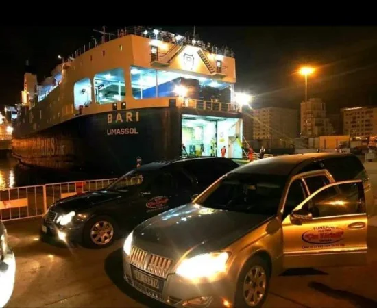 Agjensia Sherbimeve Funerale Internacionale "Çim Kërtalli"