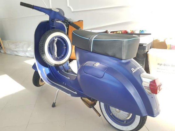 Tirane, shes Scooter Vespa Primavera Viti 1979, 3.000 Euro