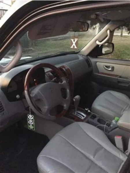 Tirane, shes xhip Hyundai Terracan 2.9 Crdi 4WD Viti 2007, 6.000 Euro