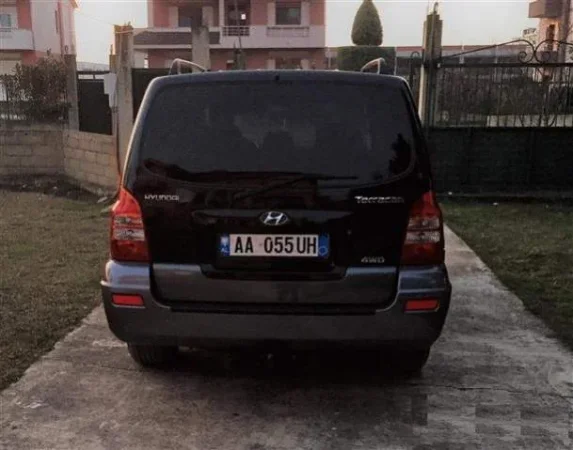 Tirane, shes xhip Hyundai Terracan 2.9 Crdi 4WD Viti 2007, 6.000 Euro