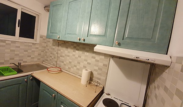 Rruga Bardhyl -  apartament me qera 1+1+A+BLK Kati 4, 55 m² 300 Euro