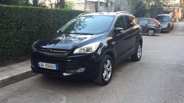 Tirane, jap me qera makine Ford Viti 2019, 15 Euro