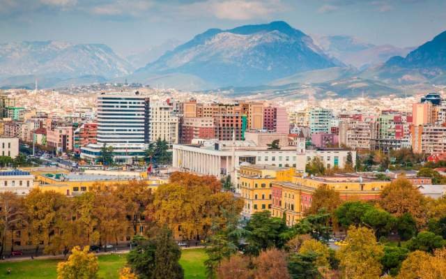 Tirana Full Day Tour from 45 euro