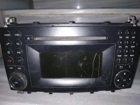 Shes kasetofona per Benz C Class, Golf 5-6, cmimi 40 € - 80 €