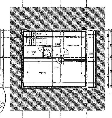 Tirane, shitet apartament 3+1+BLK Kati 0, 383 m² 500.000 Euro (mullet)