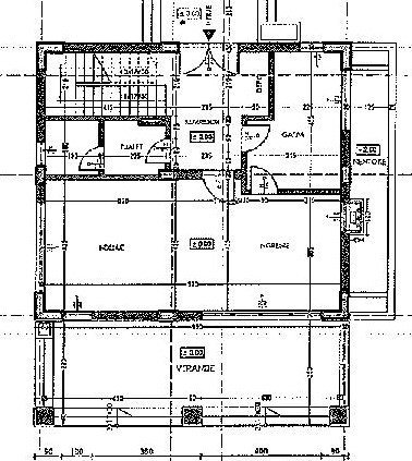 Tirane, shitet apartament 3+1+BLK Kati 0, 383 m² 500.000 Euro (mullet)
