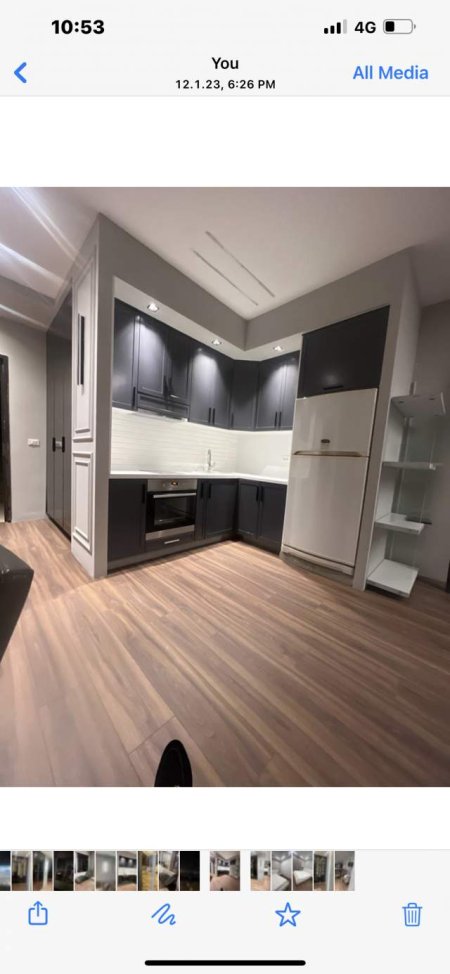 Tirane, jepet me qera apartament 2+1+A+BLK Kati 3, 117 m² 1.150 Euro (Fruga Peti)