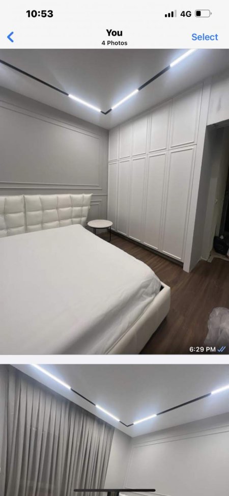 Tirane, jepet me qera apartament 2+1+A+BLK Kati 3, 117 m² 1.150 Euro (Fruga Peti)