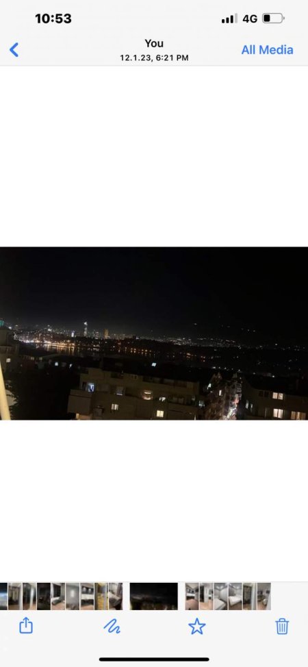Tirane, jepet me qera apartament 2+1+A+BLK Kati 3, 117 m² 1.150 Euro (Fruga Peti)