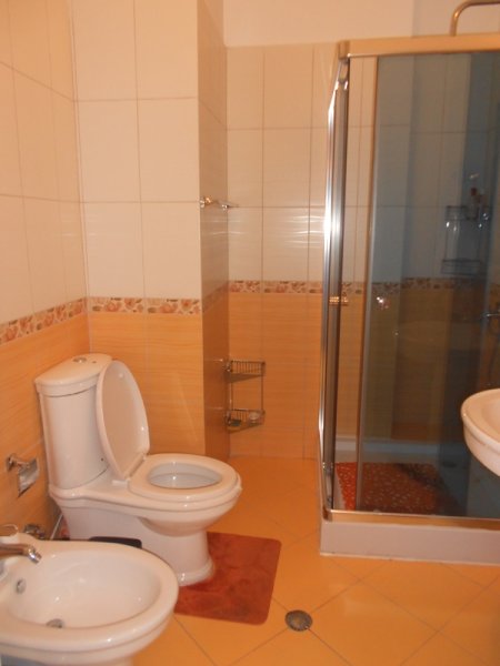 Tirane, jepet me qera apartament 1+1 Kati 3, 65 m² 650 Euro (Bulevardi Zhan D'Ark)
