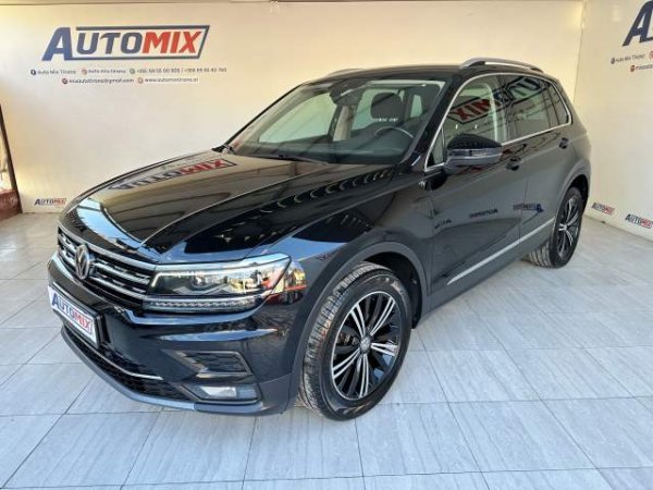 Tirane, shes xhip Volkswagen tiguan Viti 2018, 25.900 Euro