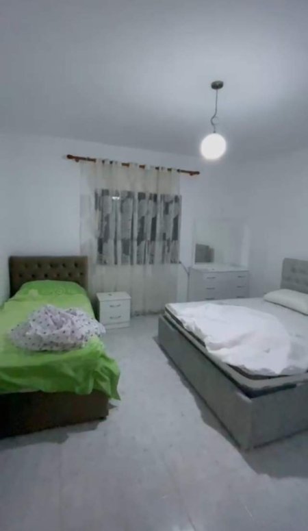 Tirane, jepet me qera apartament 1+1+BLK Kati 6, 70 m² 400 Euro (perballe Kompleksit Delijorgji)
