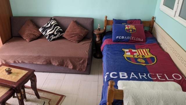 Tirane, jepet me qera apartament 2+1+BLK Kati 5, 75 m² 40.000 Leke (prane karburant Alpeti)