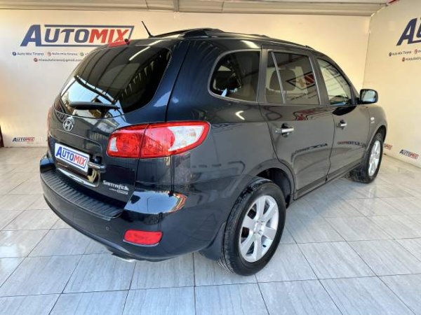 Tirane, shes makine Hyundai SANTA-FE Viti 2009, 7.200 Euro